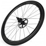 Колісні частини