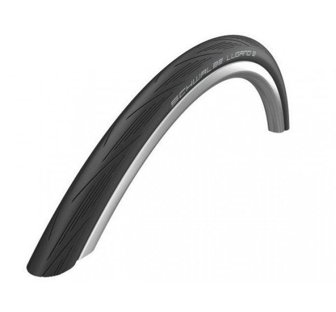 Покришка Schwalbe 28"x1.25 700x32C (32-622) LUGANO II K-Guard B/B-SK HS471 SiC 50EPI