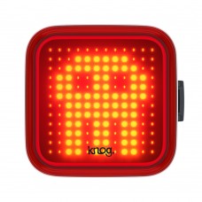 Мигалка задняя Knog Blinder Skull Array Rear 100 Lumens, черный