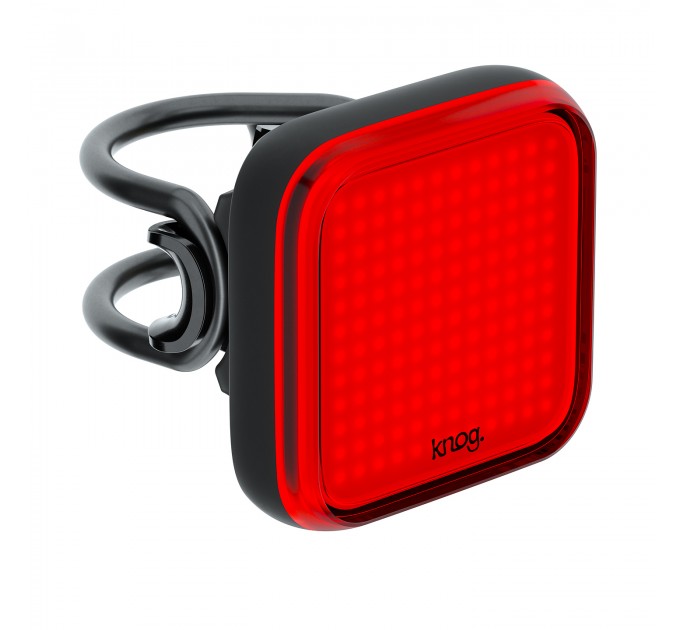 Мигалка задня Knog Blinder Skull Array Rear 100 Lumens, чорний