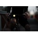 Мигалка задня Knog Blinder Skull Array Rear 100 Lumens, чорний