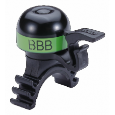 Звонок BBB BBB-16 "MiniFit" черно-зеленый
