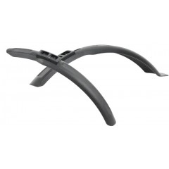 Комплект крил 16"-20" Zefal Kid Set (2290) пластикові, чорні