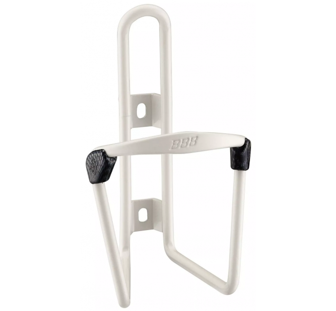 Фляготримач BBB BBC-03 FuelTank білий