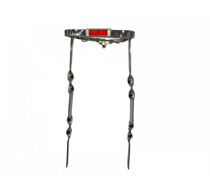 Багажник ARDIS Україна срібний