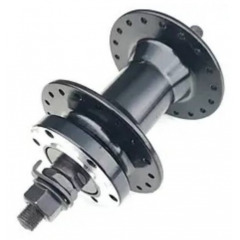 Втулка передня Avanti 36Н чорна