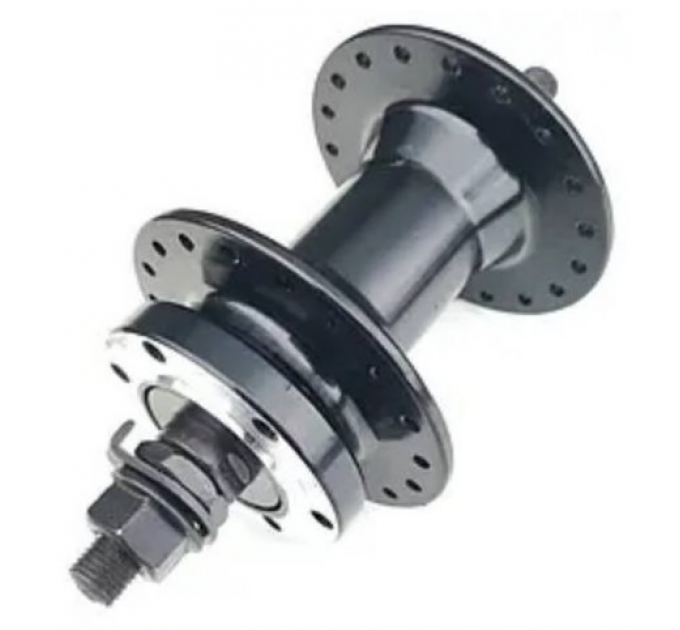 Втулка передня Avanti 36Н чорна