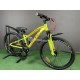 Велосипед AL 24" Formula BLACKWOOD 1.0 DD FR 2025 зелено-червоний