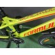 Велосипед AL 24" Formula BLACKWOOD 1.0 DD FR 2025 зелено-червоний
