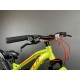 Велосипед AL 24" Formula BLACKWOOD 1.0 DD FR 2025 зелено-червоний