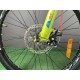 Велосипед AL 24" Formula BLACKWOOD 1.0 DD FR 2025 зелено-червоний