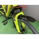 Велосипед AL 24" Formula BLACKWOOD 1.0 DD FR 2025 зелено-червоний