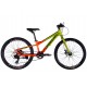 Велосипед AL 24" Formula F-1 DD CS 2025 зелено-помаранчевий