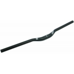РУЛЬ,RIDE,L RISER,  31.8x710 BLACK