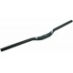 РУЛЬ,RIDE,L RISER,  31.8x710 BLACK