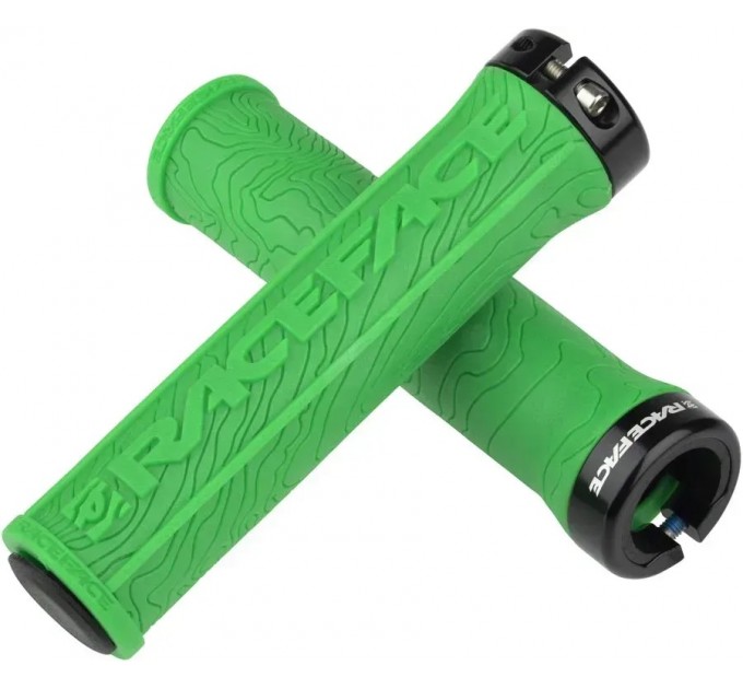 Гріпси RF HALF NELSON W/LOCK GREEN Гріпси RF HALF NELSON W/LOCK GREEN