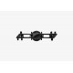 Педали RaceFace PEDAL, ATLAS, 22, BLACK