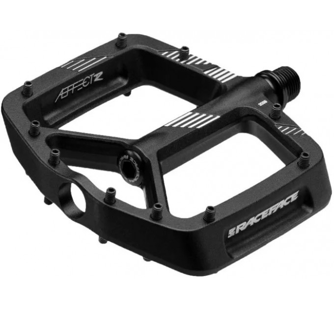 Педалі RaceFace PEDAL,AEFFECT R,BLACK Педалі RaceFace PEDAL,AEFFECT R,BLACK