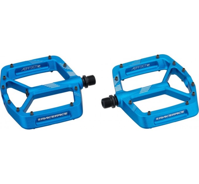 Педалі RaceFace PEDAL,AEFFECT R,BLUE