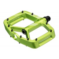 Педали RaceFace PEDAL, AFFECT R, ЗЕЛЕНЫЕ