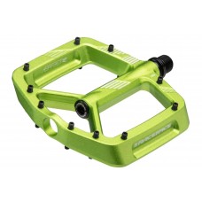 Педали RaceFace PEDAL, AFFECT R, ЗЕЛЕНЫЕ