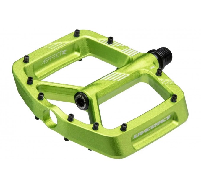 Педалі RaceFace PEDAL,AEFFECT R,GREEN
