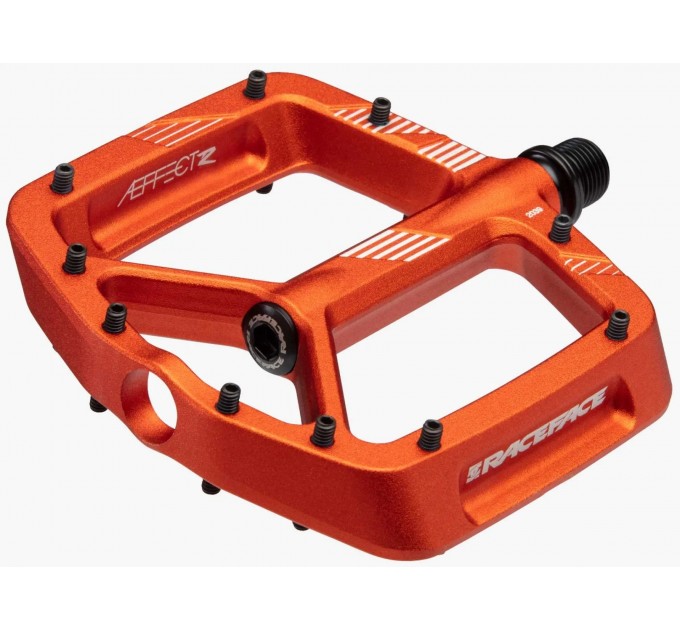 Педалі RaceFace PEDAL,AEFFECT R,ORANGE