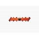 Педали RaceFace PEDAL, AFFECT R, ORANGE