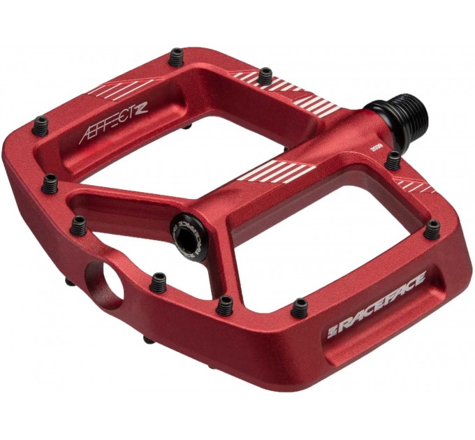 Педалі RaceFace PEDAL,AEFFECT R,RED