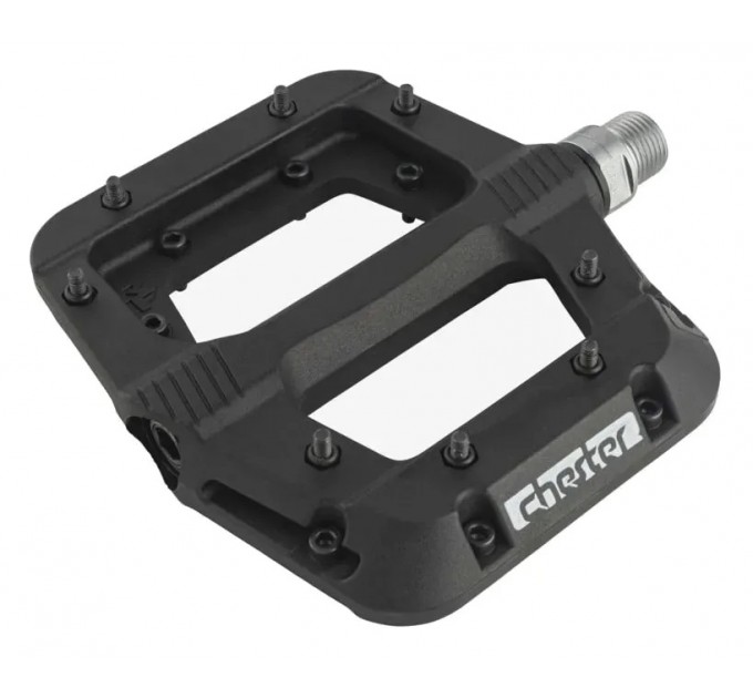 Педалі RaceFace PEDAL, CHESTER, BLACK