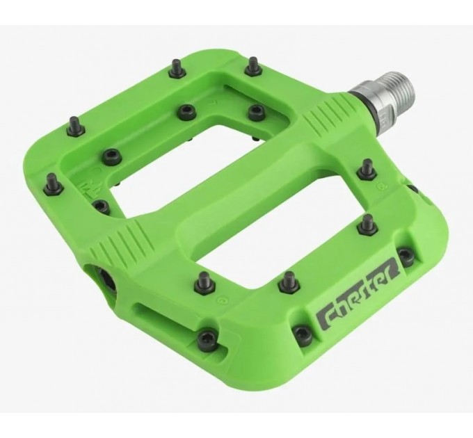 Педалі RACEFACE CHESTER,GREEN