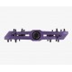 Педали RACEFACE CHESTER, PURPLE