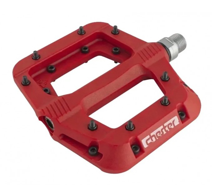 Педалі RACEFACE CHESTER,RED