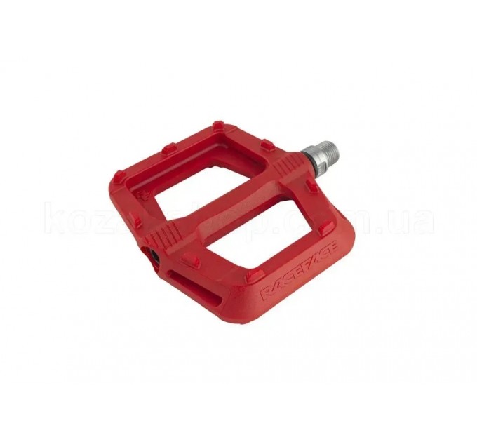 Педалі RaceFace PEDAL, RIDE, RED