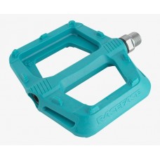 Педали RaceFace PEDAL, RIDE, БИРЮЗОВЫЕ