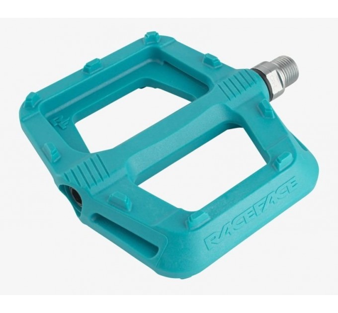 Педалі RaceFace PEDAL, RIDE, TURQUOISE