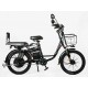 Велосипед ST 22" Corso Shadow Pro 48V 20AH 800W 2026 чорний