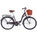 Велосипед ST 26" Dorozhnik AQUAMARINE BH 2026 сірий