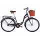 Велосипед ST 26" Dorozhnik AQUAMARINE BH 2026 сірий