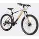 Велосипед AL 27.5" Formula DRIVE HDD 2026 чорно-сірий