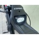Велосипед ST 19"/17" Corso STORM E-2500 Neo 60V 27Ah 2500W 2026 чорний