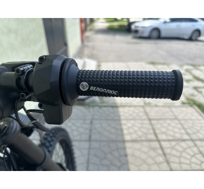 Велосипед ST 19"/17" Corso STORM E-2500 Neo 60V 27Ah 2500W 2026 чорний