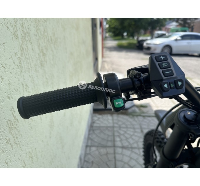 Велосипед ST 19"/17" Corso STORM E-2500 Neo 60V 27Ah 2500W 2026 чорний