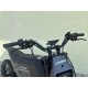 Велосипед ST 19"/17" Corso STORM E-2500 Neo 60V 27Ah 2500W 2026 чорний