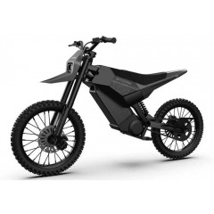 Велосипед ST 19"/17" Corso STORM E-2500 Neo 60V 27Ah 2500W 2026 чорний