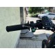 Велосипед ST 19"/17" Corso STORM E-2500 Neo 60V 27Ah 2500W 2026 чорно-червоний