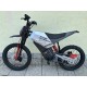 Велосипед ST 19"/17" Corso STORM E-2500 Neo 60V 27Ah 2500W 2026 чорно-червоний
