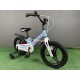Велосипед MG 16" Corso REVOLT 2026 блакитний