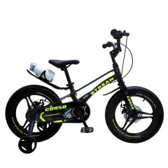 Велосипед MG 16" Corso STREAM 2026 чорний
