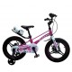 Велосипед MG 16" Corso STREAM 2026 рожевий